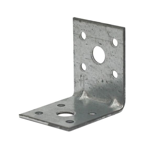 Equerre d'assemblage EA554/2 - 50x50x40x2mm - SIMPSON