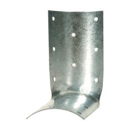 Equerre pour bois ronds diamètre 80 à 140mm - SIMPSON