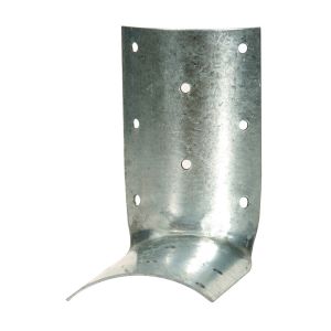 Equerre pour bois ronds diamètre 80 à 140mm - SIMPSON