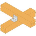 Equerre simple 80x80x80x2,5 - SIMPSON