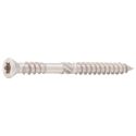 Vis terrasse double filet 5x60 inox A2 - Boite de 100