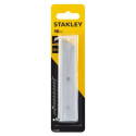 LAMES DE CUTTERS STANLEY 18MM DISTRIBUTEUR 5 lames