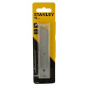 Lot de 10 lames de cutter 18mm avec distributeur -STANLEY