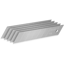 Lot de 5 lames de cutter 25mm - FATMAX -STANLEY