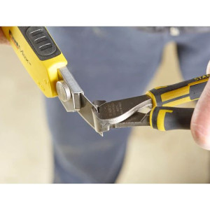 Lot de 10 lames de cutter 25mm - FATMAX -STANLEY