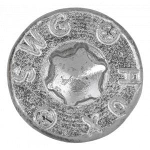 Vis HOX HX - diam. 6mm x long. 220 mm - Boîte de 50