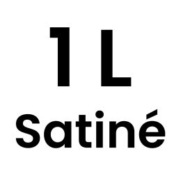 Vitrificateur Parquet "SVP AQUA" Satiné 1L