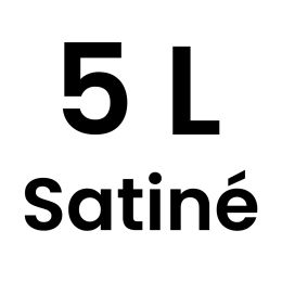 Vitrificateur Parquet "SVP AQUA" Satiné 5L