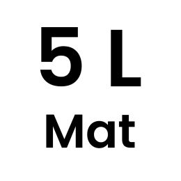 Vitrificateur Parquet "SVP AQUA" Mat 5L