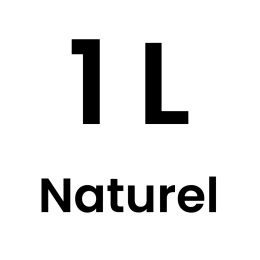 Vitrificateur Parquet "SVP AQUA" Effet Nature 1L