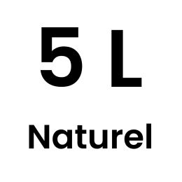 Vitrificateur Parquet "SVP AQUA" Effet Nature 5L