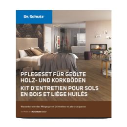 Kit Entretien Parquets Huilés Kit