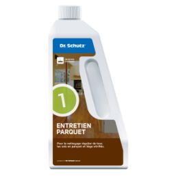 Nettoyant Parquet Vitrifié 0,75L