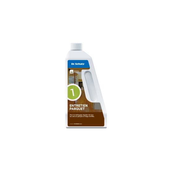 Nettoyant Parquet Vitrifié 0,75L