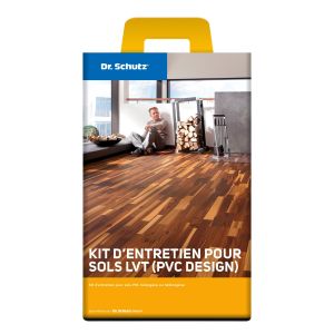 Kit Entretien Sol Souple