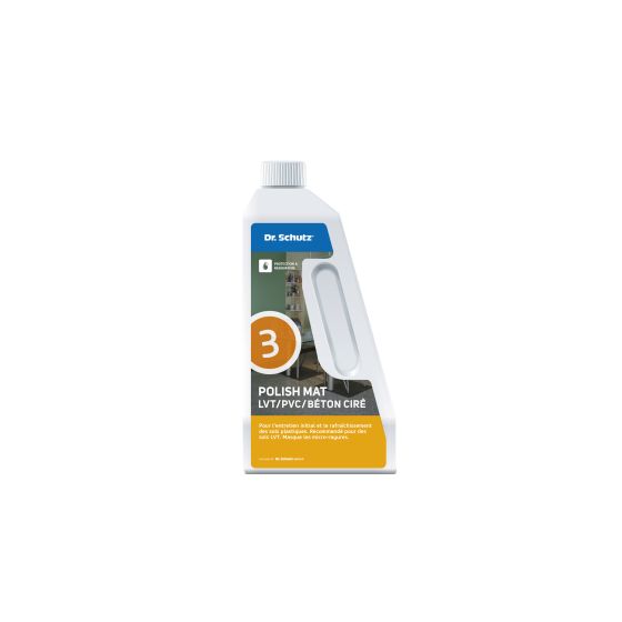 Polish Mat Pvc 0,75L