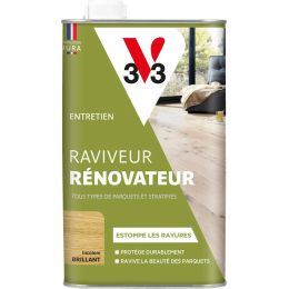 Rénovateur parquets POLISH RÉNOVATEUR
