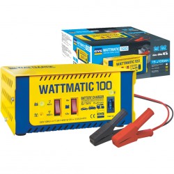 Chargeur de batterie Wattmatic 100