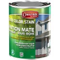Peinture Solid Color Stain - Gris antique - 2.5L