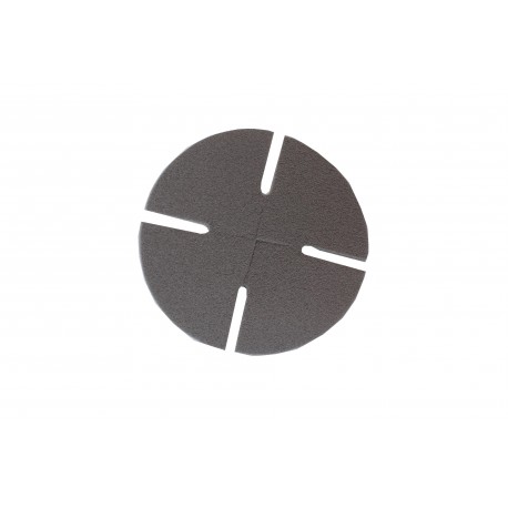 Cales amortisseur pour plots Jouplast uniquement Cales amortisseur pour plots Jouplast uniquement