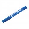 Marqueur permanent bleu pointe 2-6 mm - Lyra