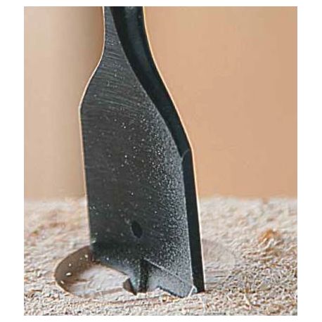 Diager 904d30 – Flachbohrer Für Holz Mit Quick-Lock-Aufnahme, Ø 30 Mm, Ideal Für Schnelles Bohren