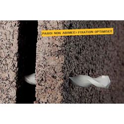 Foret sds-plus matériaux creux Wallster Ø 16 mm L200 x 260 mm - DIAGER