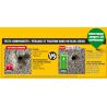 Foret sds-plus matériaux creux Wallster Ø 16 mm L200 x 260 mm - DIAGER