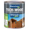 Lasure Tech-Wood Incolore - 1L - BLANCHON